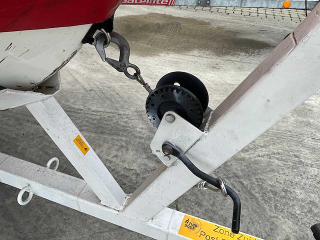 Zodiac pro 11 470 r rubberboot - afbeelding 3 van  12