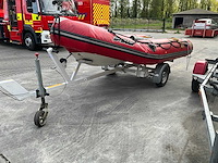 Zodiac pro 11 470 r rubberboot - afbeelding 9 van  12