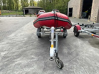 Zodiac pro 11 470 r rubberboot - afbeelding 10 van  12