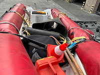 Zodiac pro 11 470 r rubberboot - afbeelding 11 van  12