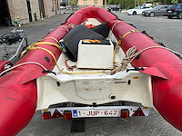 Zodiac pro 11 470 r rubberboot - afbeelding 12 van  12
