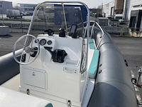 Zodiac pro 650 open rubberboot - afbeelding 5 van  18
