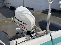 Zodiac pro 650 open rubberboot - afbeelding 10 van  18