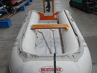 Zodiac suzumar + suzuki motor - afbeelding 4 van  7