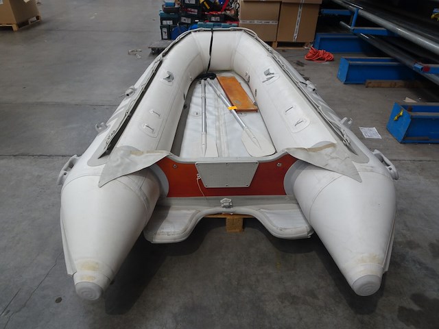 Zodiac suzumar + suzuki motor - afbeelding 6 van  7