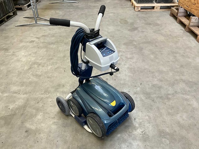 Zodiac vortex 3 zwembadreiniger - afbeelding 1 van  6