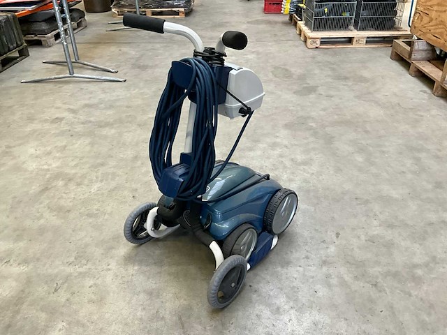 Zodiac vortex 3 zwembadreiniger - afbeelding 2 van  6