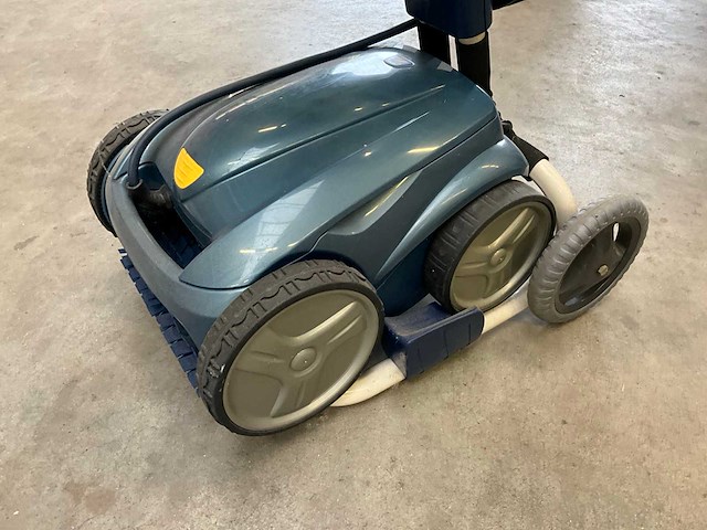 Zodiac vortex 3 zwembadreiniger - afbeelding 4 van  6