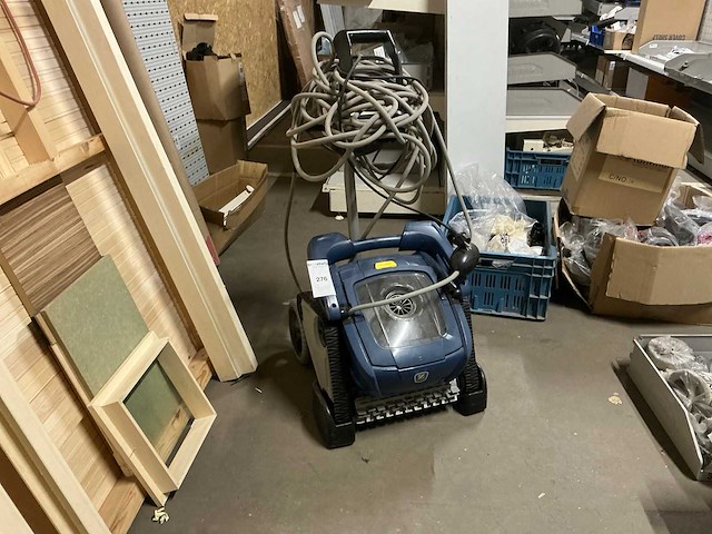 Zodiac zwembad reiniger - afbeelding 1 van  4