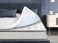 Zoelik topper (180 x 200 cm) - afbeelding 5 van  5