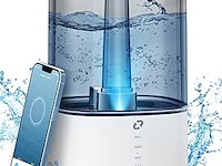 Zoesure smart 4l luchtbevochtiger - afbeelding 1 van  3