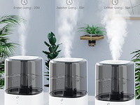 Zoesure smart 4l luchtbevochtiger - afbeelding 2 van  3