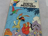 Zoete mosterd - afbeelding 1 van  3