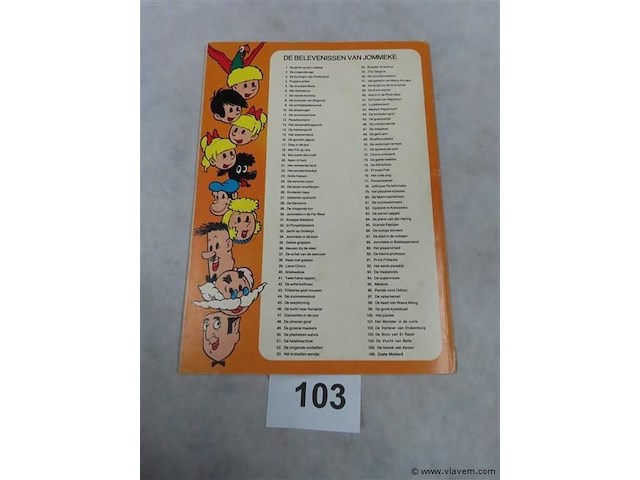 Zoete mosterd - afbeelding 3 van  3