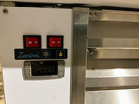 Zoin artic180 wandkoelmeubel - afbeelding 8 van  11