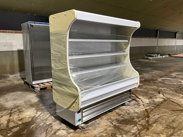 Zoin artic180 wandkoelmeubel - afbeelding 5 van  11
