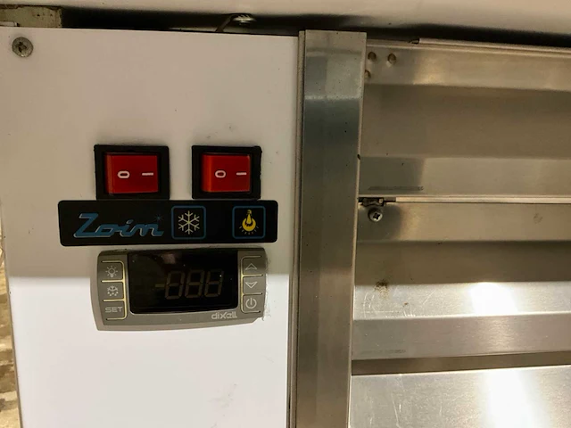 Zoin artic180 wandkoelmeubel - afbeelding 8 van  11