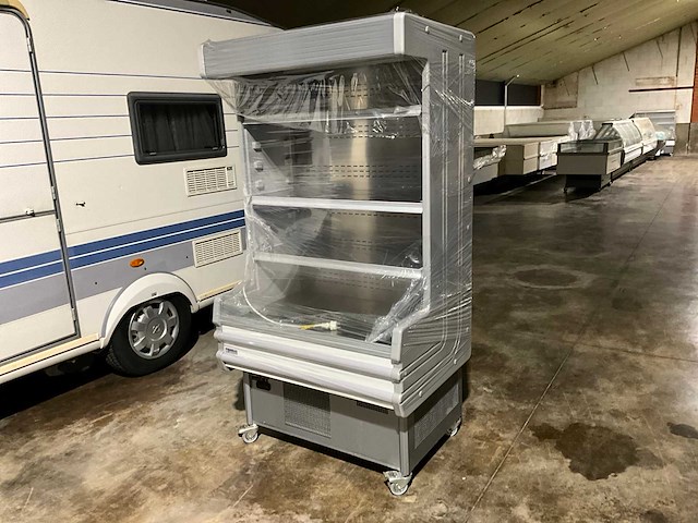 Zoin danny 100 wandkoelmeubel - afbeelding 1 van  10