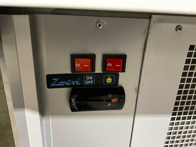 Zoin danny 100 wandkoelmeubel - afbeelding 7 van  10