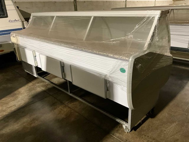 Zoin melody p300 koeltoonbank - afbeelding 3 van  9