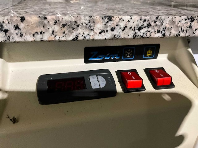 Zoin melody p300 koeltoonbank - afbeelding 5 van  9