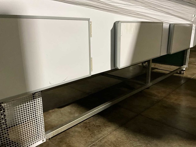 Zoin melody p300 koeltoonbank - afbeelding 7 van  9