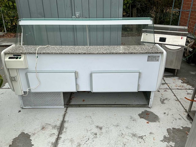 Zoin melody y 200 koelvitrine - afbeelding 2 van  3