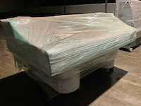 Zoin saigon200 koeltoonbank voor vis - afbeelding 3 van  6