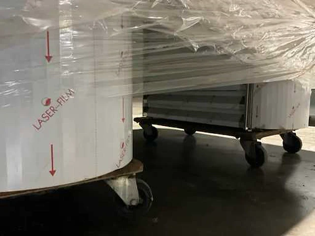 Zoin saigon200 koeltoonbank voor vis - afbeelding 5 van  6