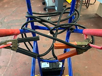 Zolderkar met batterij en kabels - afbeelding 5 van  5
