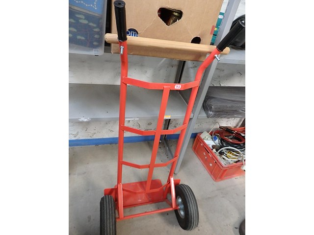 Zolderkar nieuw - afbeelding 1 van  1