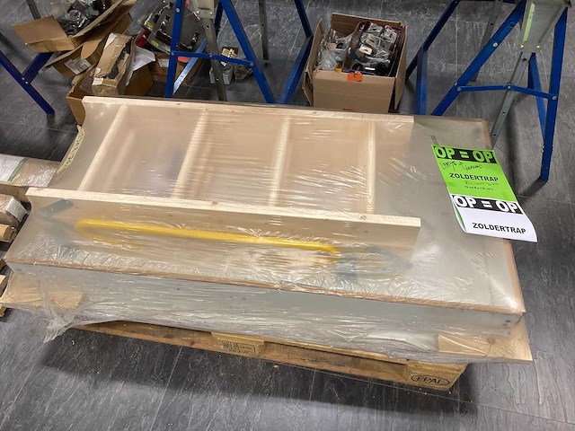 Zoldertrappen (6x) - afbeelding 1 van  11