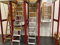 Zoldertrappen (6x) - afbeelding 5 van  11