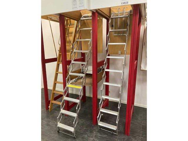 Zoldertrappen (6x) - afbeelding 8 van  11