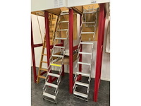 Zoldertrappen (6x) - afbeelding 8 van  11