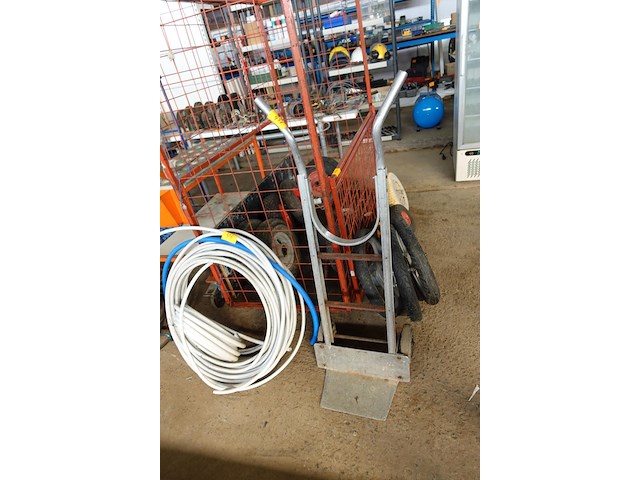 Zolderwagen - afbeelding 1 van  2