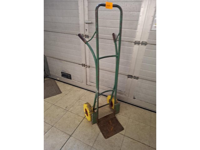 Zolderwagen - afbeelding 1 van  1