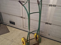 Zolderwagen - afbeelding 1 van  1