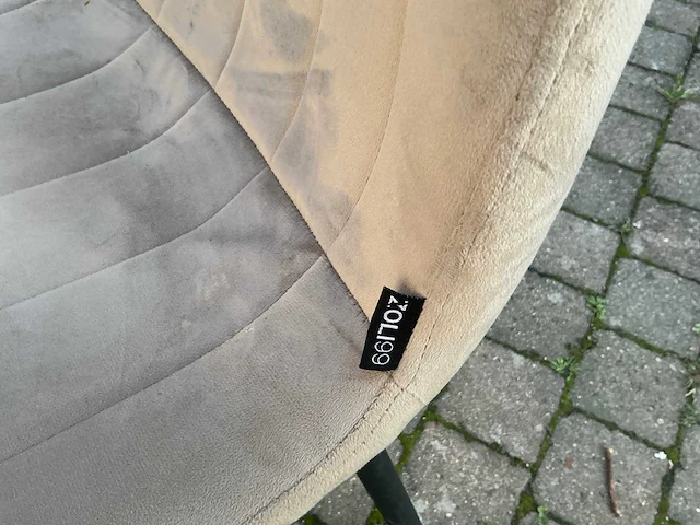 Zoli99 - chaise de restaurant (21x) - afbeelding 3 van  3