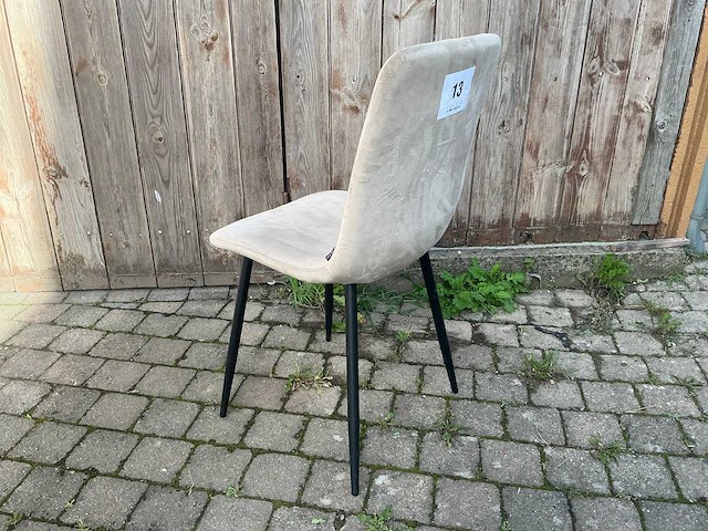 Zoli99 - chaise de restaurant (22x) - afbeelding 2 van  3