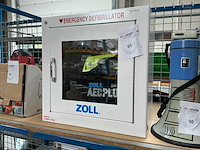 Zoll aed plus defibrillator - afbeelding 1 van  5