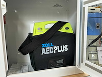 Zoll aed plus defibrillator - afbeelding 2 van  5