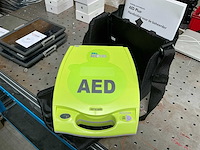 Zoll aed plus defibrillator - afbeelding 3 van  5