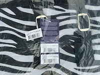 Zomer en vliegen dekens 175 cm paarden (2x) - afbeelding 2 van  3