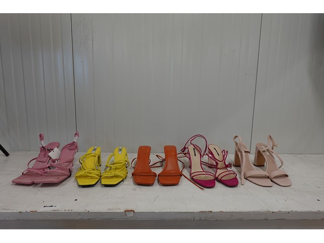 Zomer hakschoenen zara - afbeelding 1 van  6