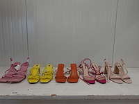 Zomer hakschoenen zara