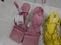 Zomer hakschoenen zara - afbeelding 2 van  6