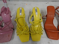 Zomer hakschoenen zara - afbeelding 3 van  6