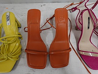 Zomer hakschoenen zara - afbeelding 4 van  6