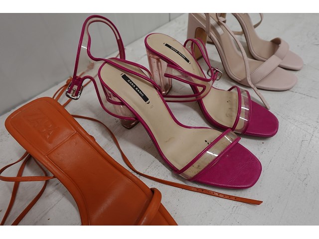 Zomer hakschoenen zara - afbeelding 5 van  6